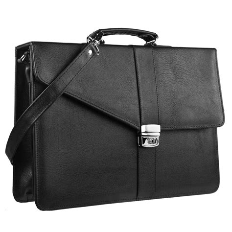 Bolsos y portafolios para hombre .